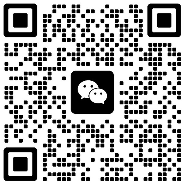 销售微信二维码